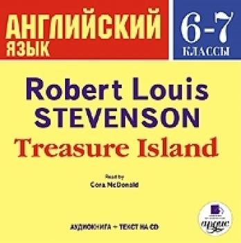 Treasure Island - Роберт Стивенсон 