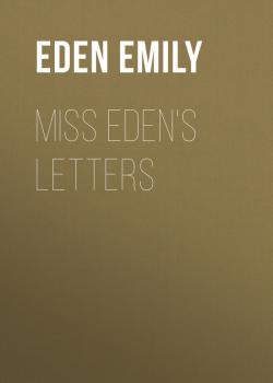 Miss Eden's Letters - Eden Emily 