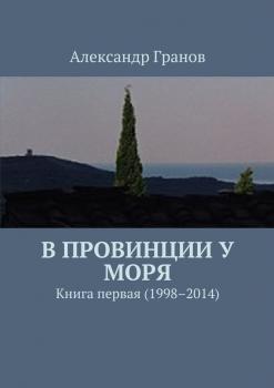 В провинции у моря. Книга первая (1998–2014) - Александр Гранов 