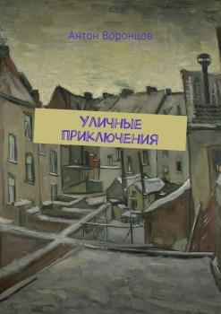 Уличные приключения - Антон Васильевич Воронцов 