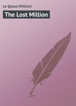 The Lost Million - Le Queux William 