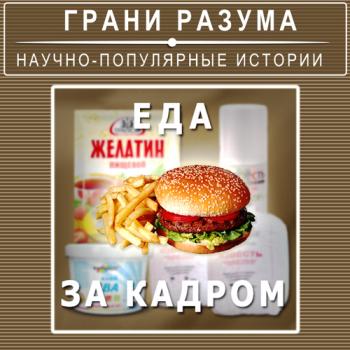 Еда за кадром - Анатолий Стрельцов Грани разума