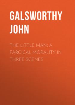 The Little Man: A Farcical Morality in Three Scenes - Galsworthy John 