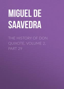 The History of Don Quixote, Volume 2, Part 29 - Miguel de Cervantes Saavedra 