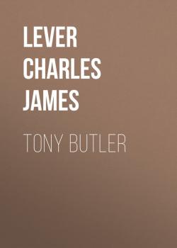 Tony Butler - Lever Charles James 