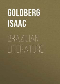 Brazilian Literature - Goldberg Isaac 
