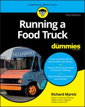 Running a Food Truck For Dummies - Richard Myrick 