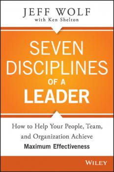 Seven Disciplines of A Leader - Wolf Jeff 