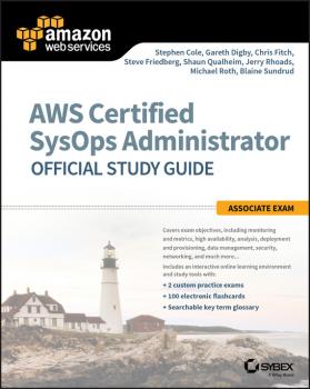 AWS Certified SysOps Administrator Official Study Guide - Cole Stephen 