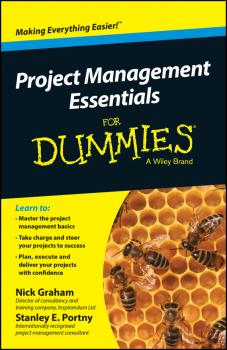 Project Management Essentials For Dummies, Australian and New Zealand Edition - Portny Stanley E. For Dummies