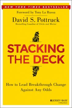 Stacking the Deck - Pottruck David S. 