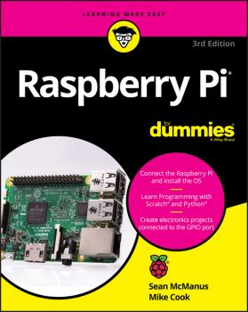 Raspberry Pi For Dummies - McManus Sean 