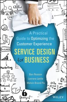 Service Design for Business - Løvlie Lavrans 