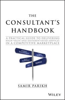 The Consultant's Handbook - Parikh Samir 