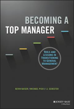 Becoming A Top Manager - Kaiser Kevin 