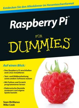 Raspberry Pi für Dummies - Sean  McManus 