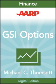 AARP Getting Started in Options - Michael Thomsett C. 