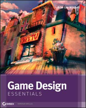 Game Design Essentials - Briar Mitchell Lee 