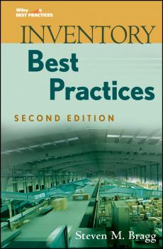Inventory Best Practices - Steven Bragg M. 
