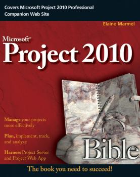 Project 2010 Bible - Elaine  Marmel 