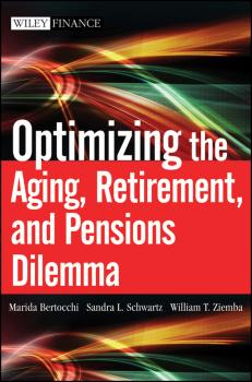 Optimizing the Aging, Retirement, and Pensions Dilemma - Marida  Bertocchi 