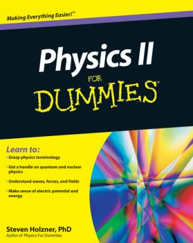 Physics II For Dummies - Steven Holzner 