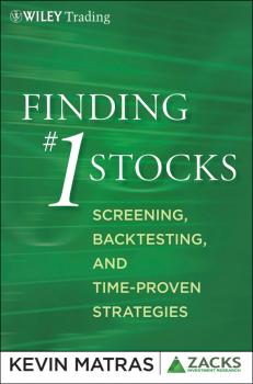 Finding #1 Stocks. Screening, Backtesting and Time-Proven Strategies - Kevin  Matras 