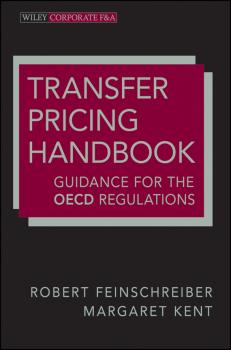 Transfer Pricing Handbook. Guidance for the OECD Regulations - Robert  Feinschreiber 
