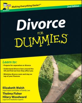 Divorce For Dummies - John  Ventura 