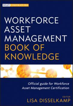 Workforce Asset Management Book of Knowledge - Lisa  Disselkamp 