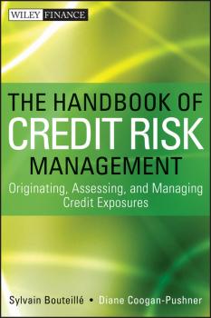 The Handbook of Credit Risk Management. Originating, Assessing, and Managing Credit Exposures - Sylvain  Bouteille 