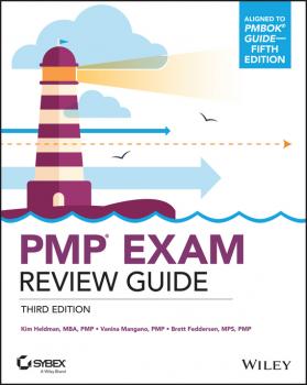 PMP Project Management Professional Exam Review Guide - Kim  Heldman 