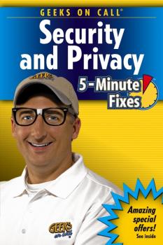 Geeks On Call Security and Privacy. 5-Minute Fixes - Geeks Call On 