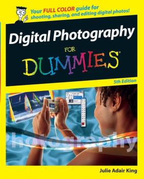 Digital Photography For Dummies - Julie Adair King 
