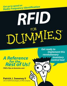 RFID For Dummies - Patrick J. Sweeney, II 