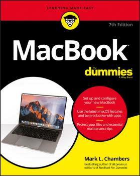 MacBook For Dummies - Mark Chambers L. 