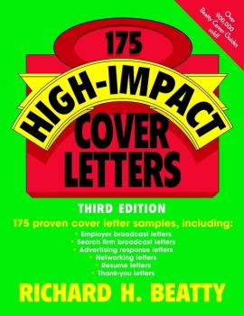 175 High-Impact Cover Letters - Richard Beatty H. 