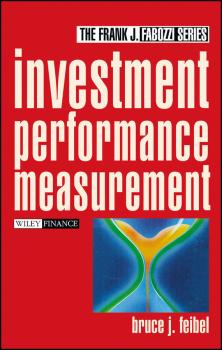 Investment Performance Measurement - Bruce Feibel J. 