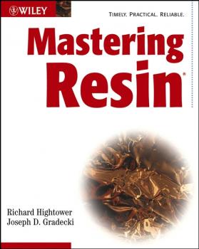 Mastering Resin - Richard  Hightower 