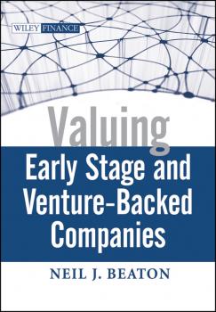Valuing Early Stage and Venture Backed Companies - Neil Beaton J. 