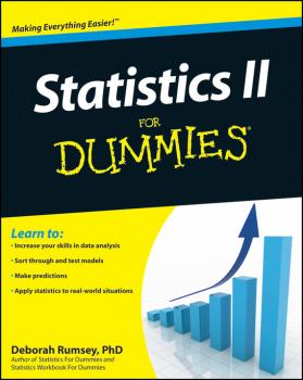 Statistics II for Dummies - Deborah Rumsey J. 