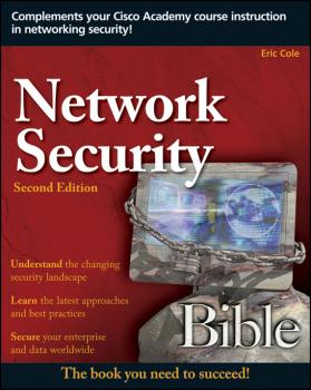 Network Security Bible - Eric  Cole 