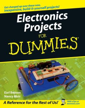 Electronics Projects For Dummies - Earl  Boysen 