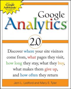 Google Analytics 2.0 - Jerri L. Ledford 