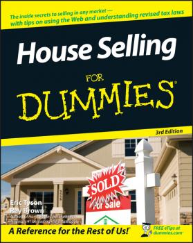 House Selling For Dummies - Eric  Tyson 
