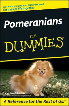Pomeranians For Dummies - D. Coile Caroline 