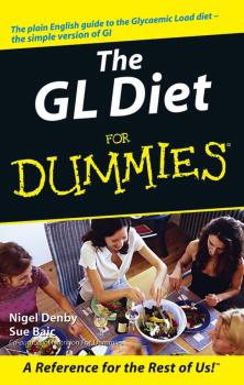 The GL Diet For Dummies - Nigel  Denby 