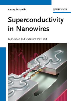 Superconductivity in Nanowires. Fabrication and Quantum Transport - Alexey  Bezryadin 