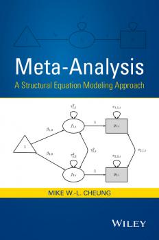 Meta-Analysis. A Structural Equation Modeling Approach - Mike Cheung W.-L. 