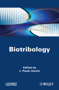 Biotribology - J. Davim Paulo 